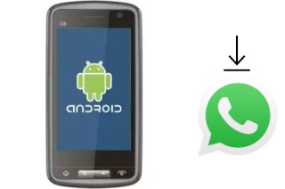 How to install WhatsApp in a Fujezone Smartnote C6