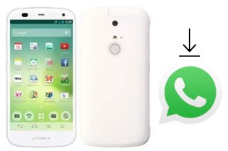 How to install WhatsApp in a Fujitsu Arrows A 301F