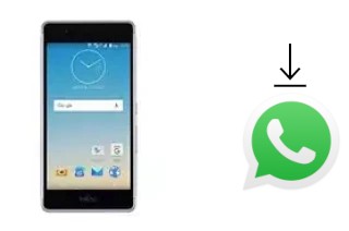 How to install WhatsApp in a Fujitsu Arrows M03