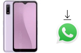 How to install WhatsApp in a Fujitsu ARROWS WE