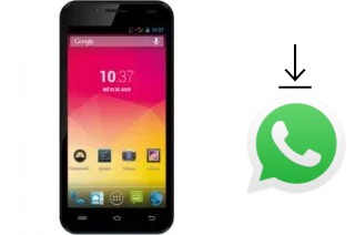 How to install WhatsApp in a Funker R454