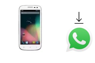 How to install WhatsApp in a Funker R502