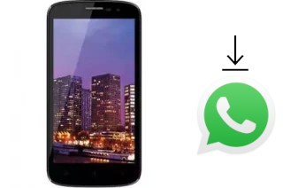 How to install WhatsApp in a Funker R504