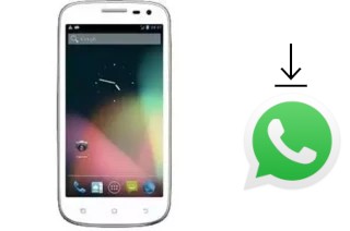 How to install WhatsApp in a Funker S454