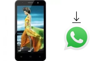 How to install WhatsApp in a Funker X504