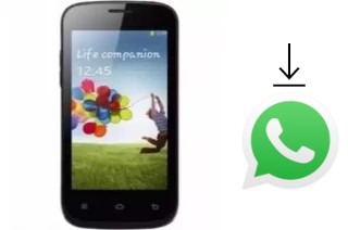 How to install WhatsApp in a G-Plus B916