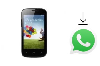 How to install WhatsApp in a G-Plus B916C