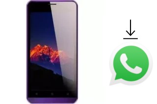 How to install WhatsApp in a G-Plus BE31