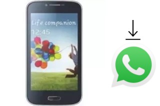 How to install WhatsApp in a G-Plus G928