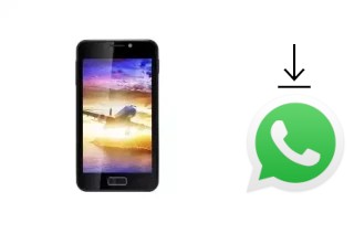 How to install WhatsApp in a G-Plus GN800