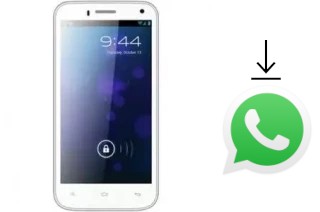 How to install WhatsApp in a G-Plus GN810