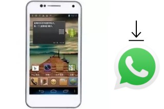 How to install WhatsApp in a G-Plus GN858