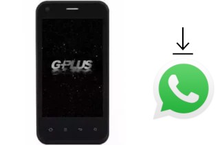 How to install WhatsApp in a G-Plus M600