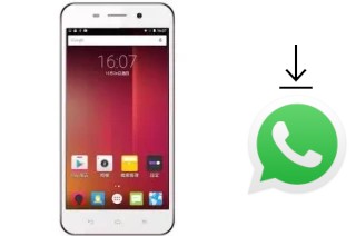 How to install WhatsApp in a G-Plus TS550