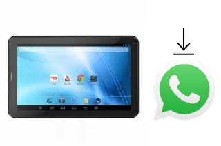 How to install WhatsApp in a G-Tab P709M