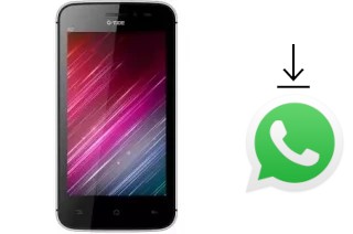 How to install WhatsApp in a G-Tide A2