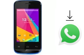 How to install WhatsApp in a G-Tide E72