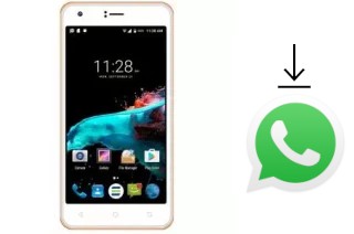 How to install WhatsApp in a G-Tide Extreme 6