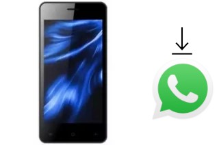 How to install WhatsApp in a G-Tide Shining 5