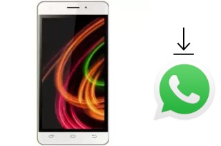 How to install WhatsApp in a G-Tide Shining 7