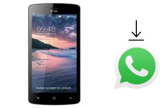 How to install WhatsApp in a G-Tide V5