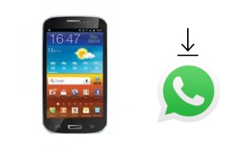 How to install WhatsApp in a Gaba A100