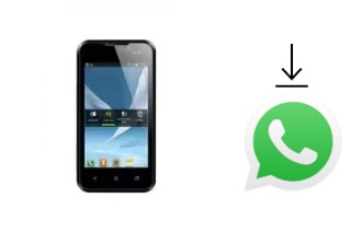 How to install WhatsApp in a Gaba A55