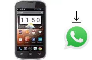 How to install WhatsApp in a Gaba A57