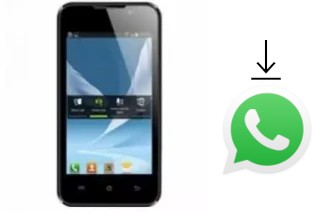 How to install WhatsApp in a Gaba A65