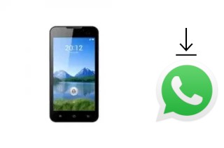 How to install WhatsApp in a Gaba A75