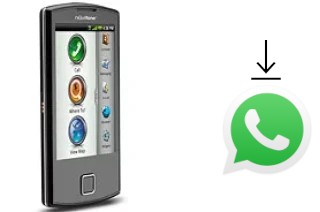 How to install WhatsApp in a Garmin-Asus nuvifone A50