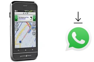 How to install WhatsApp in a Garmin-Asus A10