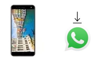 How to install WhatsApp in a Geecoo G1