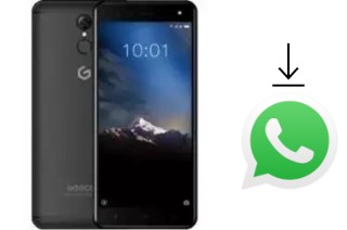 How to install WhatsApp in a Geecoo G2