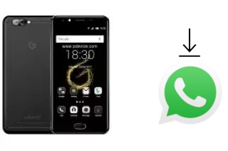 How to install WhatsApp in a Geecoo G3