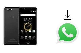 How to install WhatsApp in a Geecoo G4