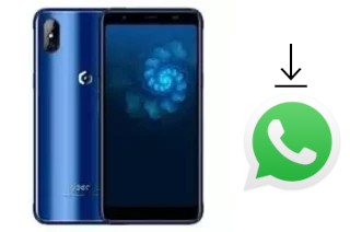 How to install WhatsApp in a Geecoo Hot1