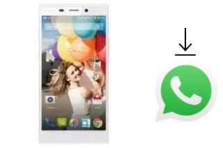 How to install WhatsApp in a General Mobile Discovery Elite