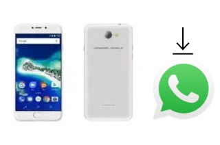 How to install WhatsApp in a General Mobile GM 6