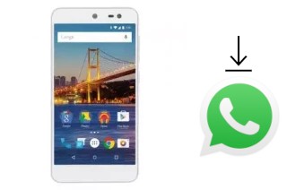 How to install WhatsApp in a General Mobile 4G Dual