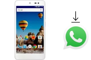 How to install WhatsApp in a General Mobile GM 5 d