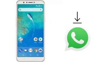 How to install WhatsApp in a General Mobile GM 8D