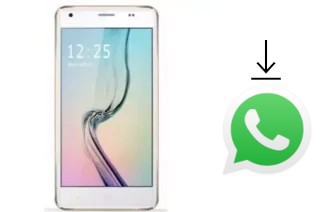 How to install WhatsApp in a Genx X3