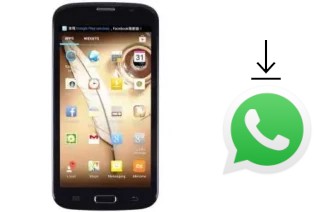 How to install WhatsApp in a GETEK GT6001