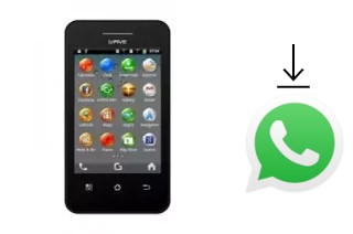 How to install WhatsApp in a GFive F500