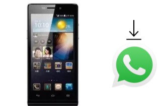 How to install WhatsApp in a GFive G97