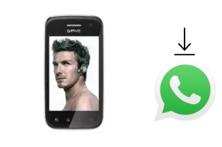 How to install WhatsApp in a GFive Gfive A77