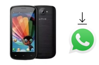 How to install WhatsApp in a GFive Gfive President G10 Life