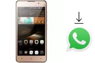 How to install WhatsApp in a GFive GPower 3