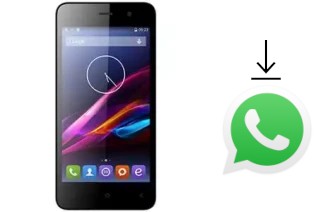 How to install WhatsApp in a GFive President Smart 6